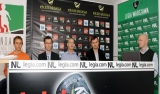 Konferencja przed Legia Cup 2009